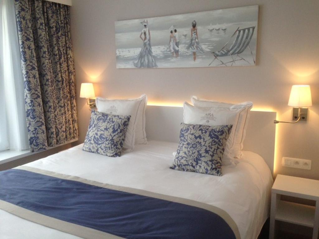 Ara Dune Hotel De Panne Bilik gambar