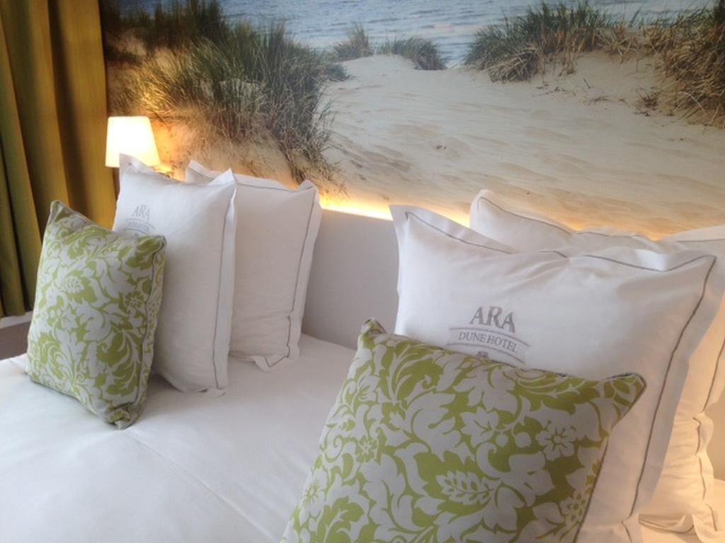 Ara Dune Hotel De Panne Bilik gambar