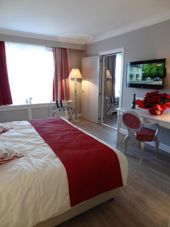 Ara Dune Hotel De Panne Bilik gambar
