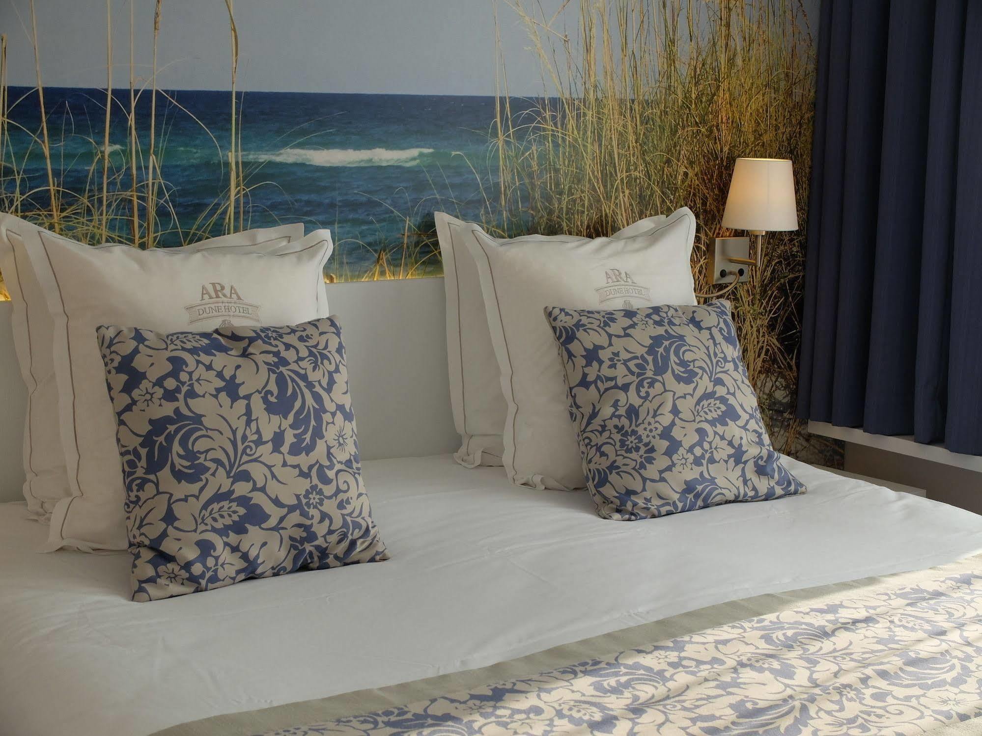 Ara Dune Hotel De Panne Luaran gambar